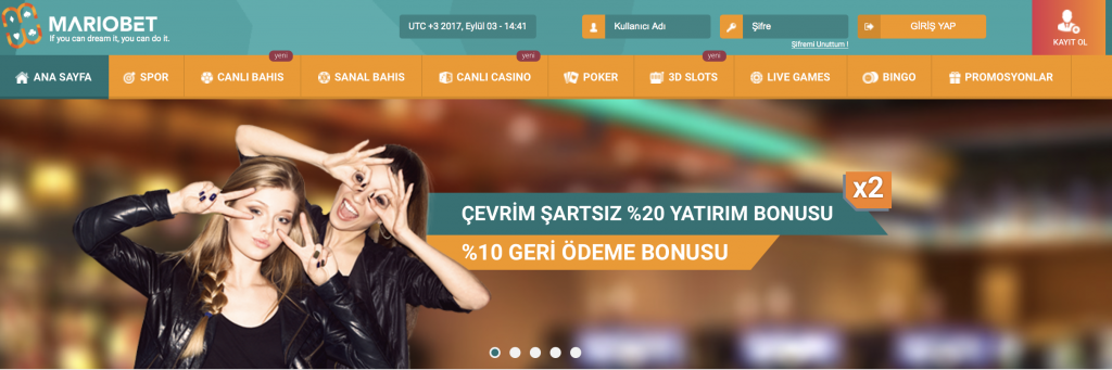 Mariobet Güvenilir Mi