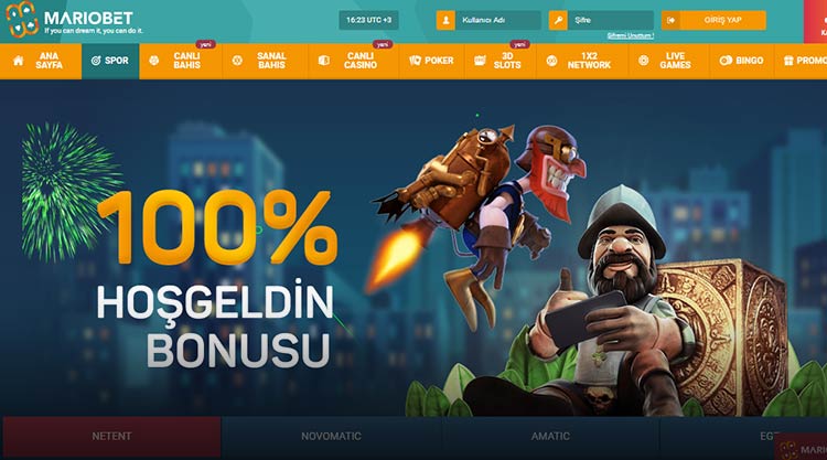 Mariobet TV