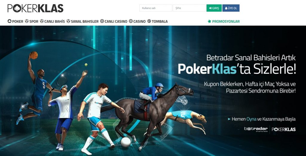 Pokerklas Yeni Adresi
