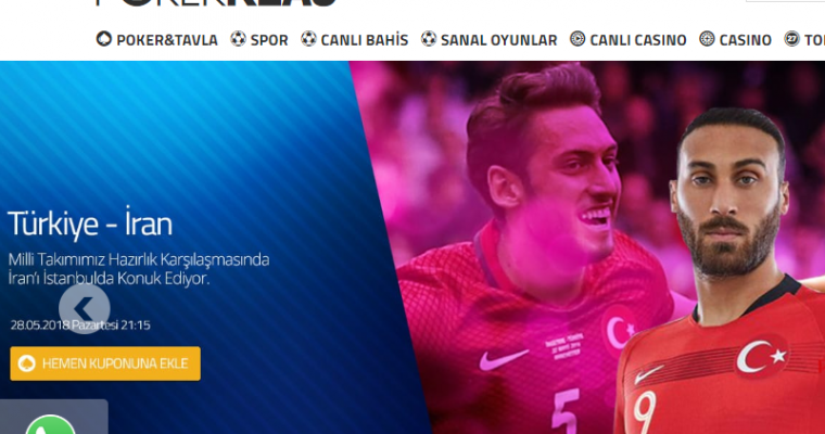 Pokerklas TV