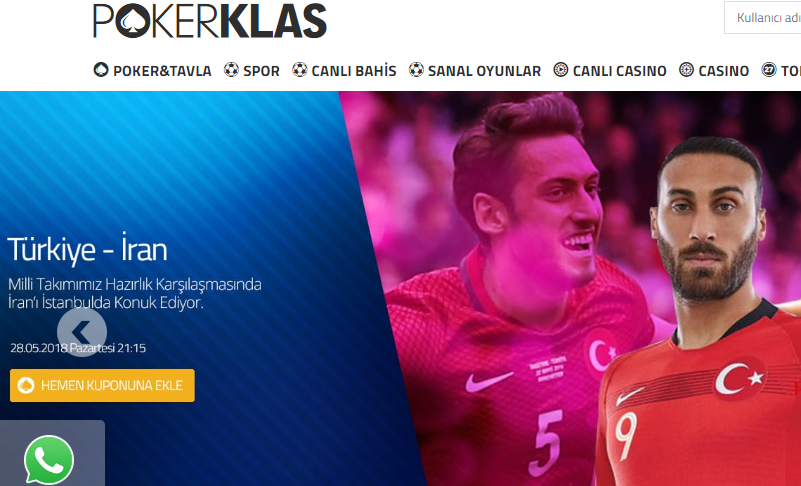Pokerklas TV