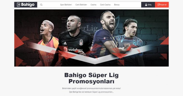 Bahigo Yeni Adresi