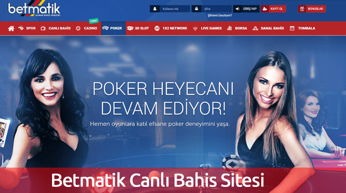 Betmatik TV