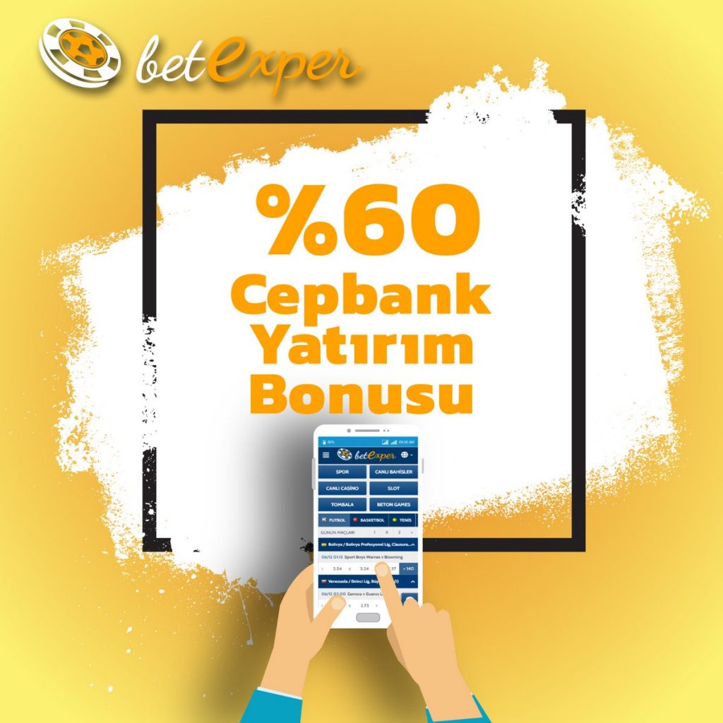 Betexper Canli Bahis