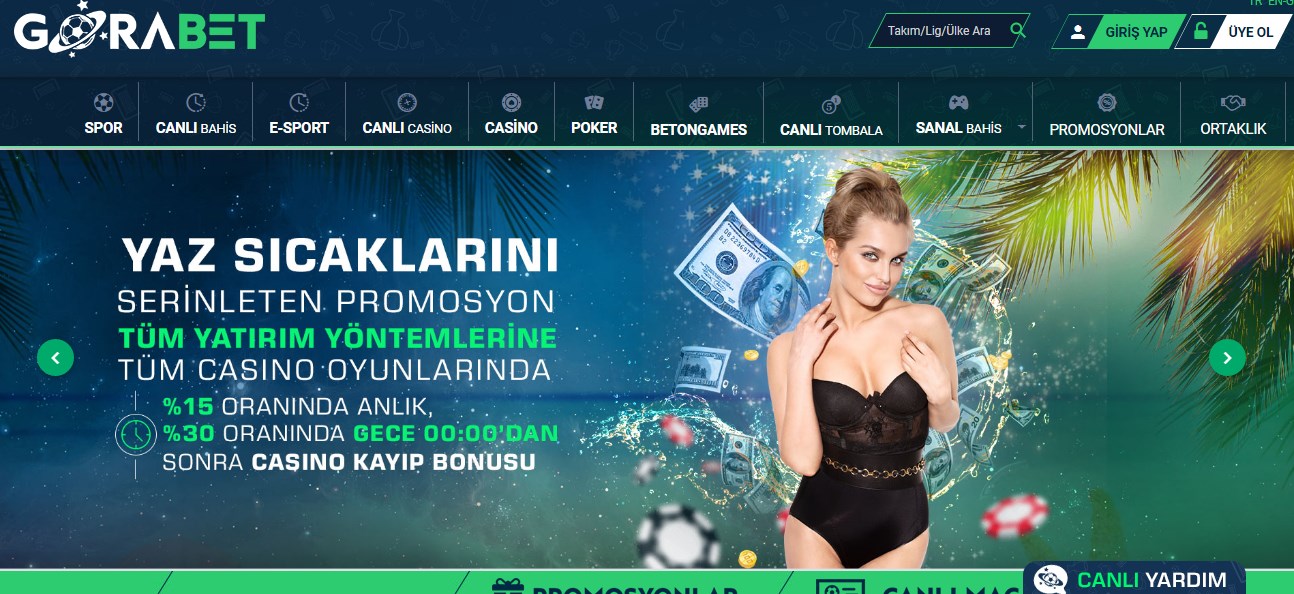 Gorabet Guncel Adresi
