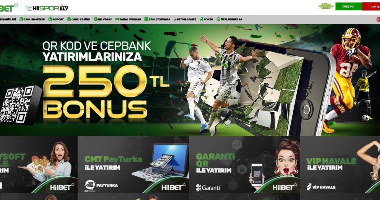 Hilbet TV