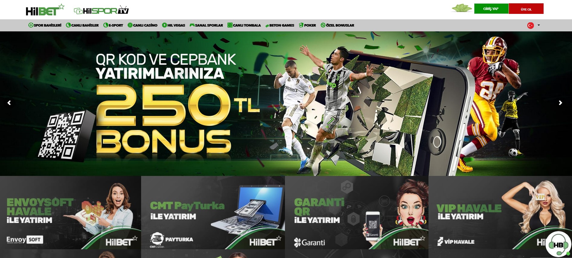 Hilbet TV