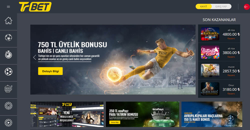 Trbet Mobil