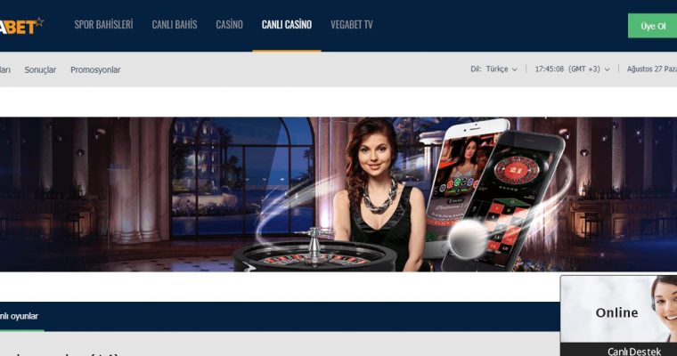 Vegabet TV