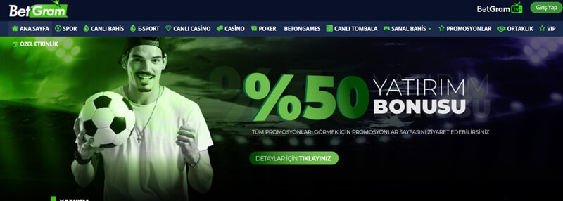 Betgram Yeni Adresi