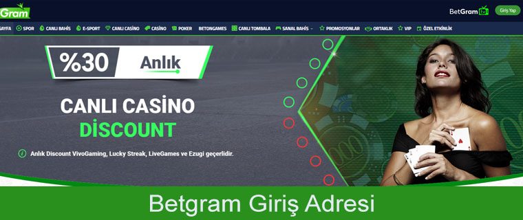 Betgram TV
