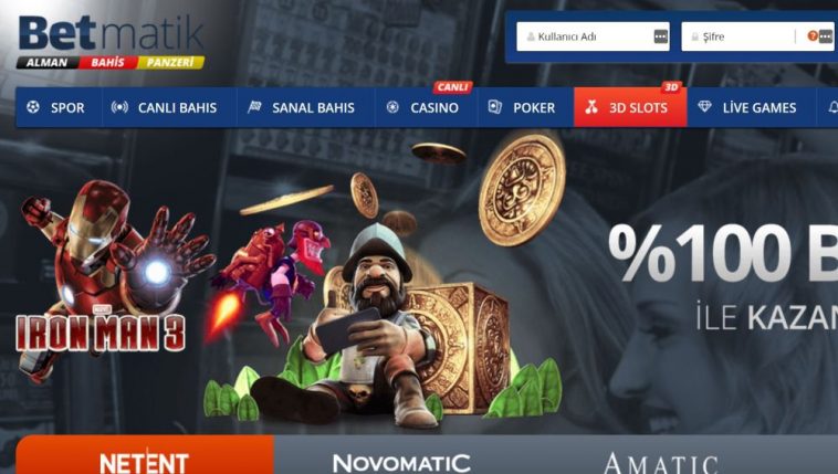 Betmatik Guncel Adresi