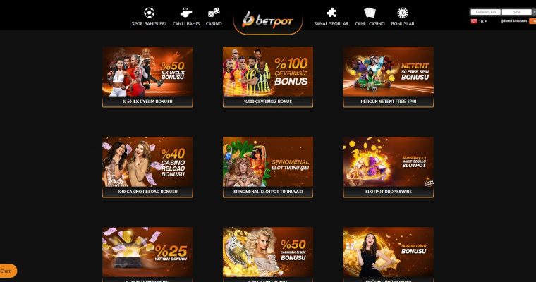 Betpot Canli Bahis