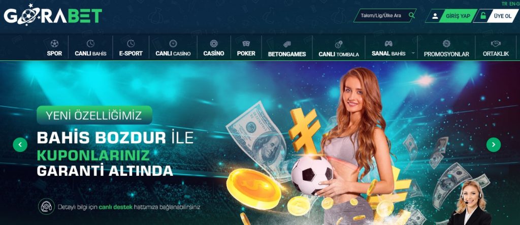 Gorabet APK