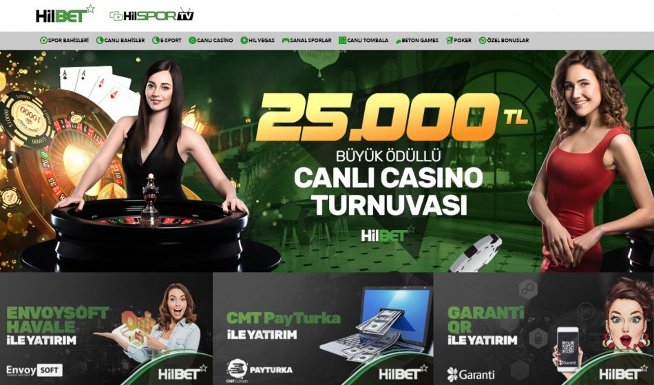 Hilbet Yeni Adresi