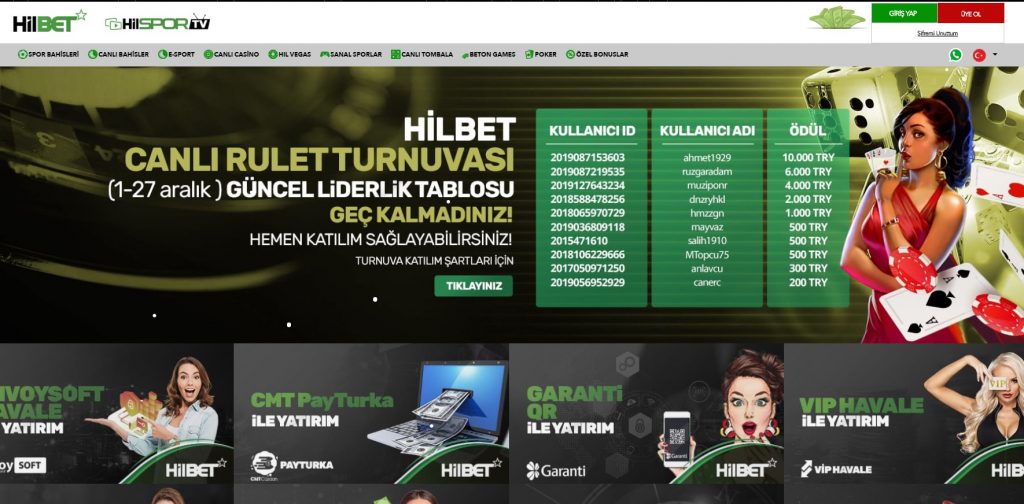 Hilbet Mobil