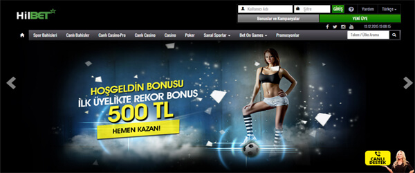 Hilbet TV