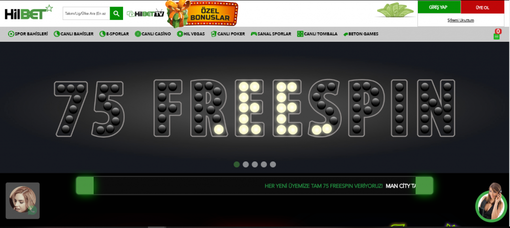 Hilbet TV