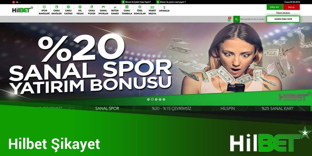 Hilbet Guncel Adresi