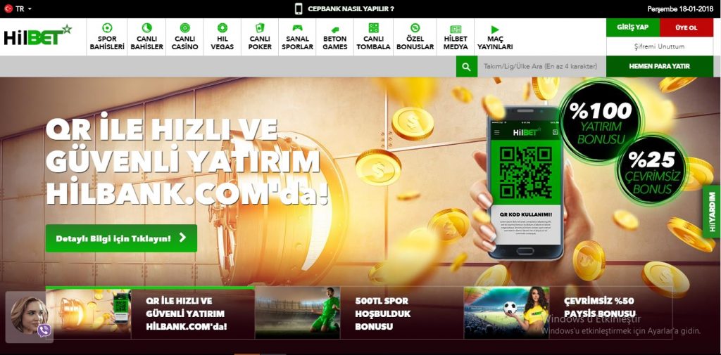 Hilbet Guncel Adresi