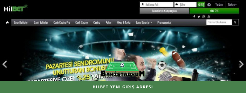 Hilbet APK