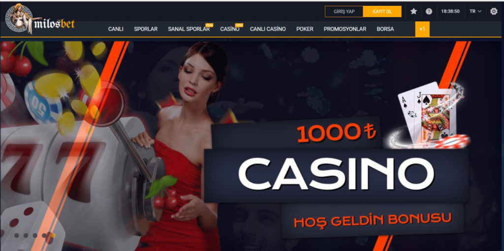 Milosbet Yeni Adresi