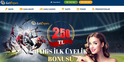 Betexper Giriş