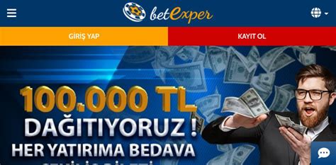 Betexper Yeni Adresi