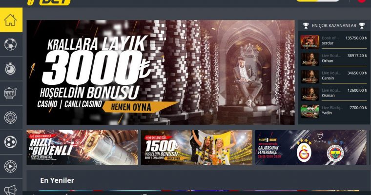 Trbet Giriş