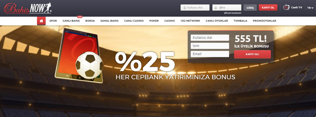 Bahisnow Yeni Adresi