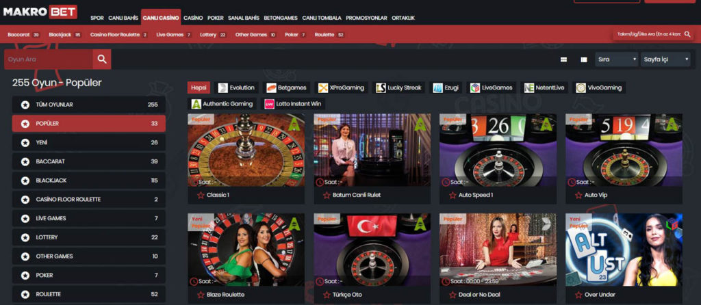 Makrobet APK