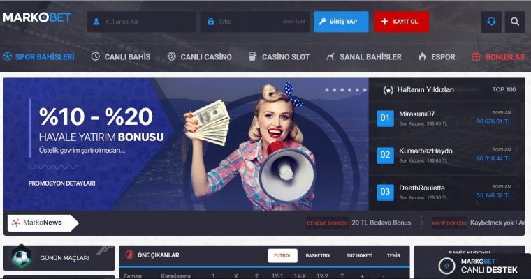 Makrobet Yeni Adresi