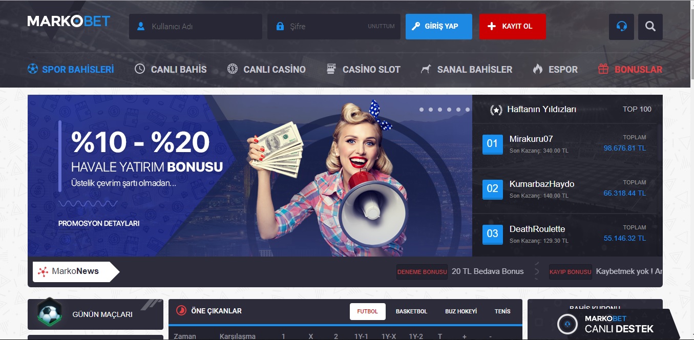 Makrobet Yeni Adresi