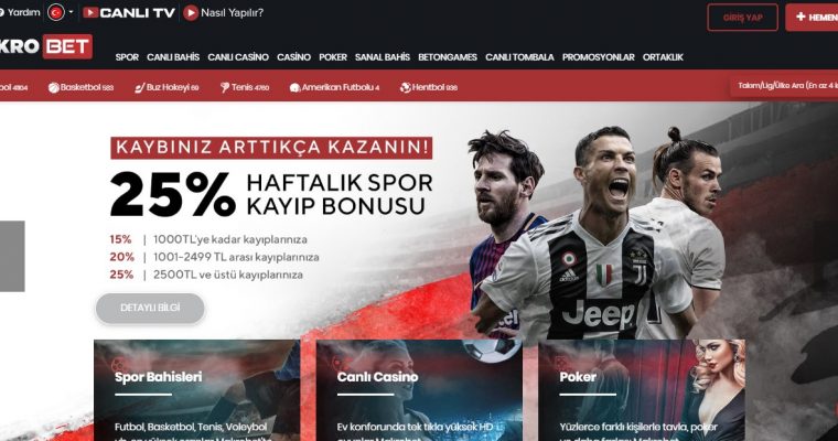 Makrobet TV