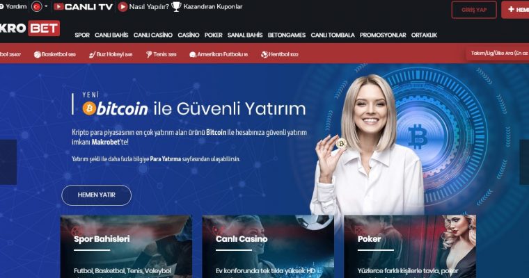 Makrobet Guncel Adresi