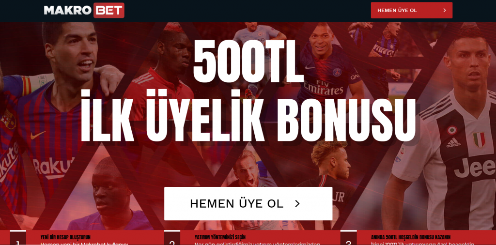Makrobet Güvenilir Mi
