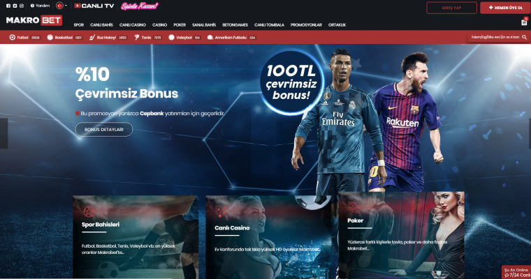 Makrobet APK