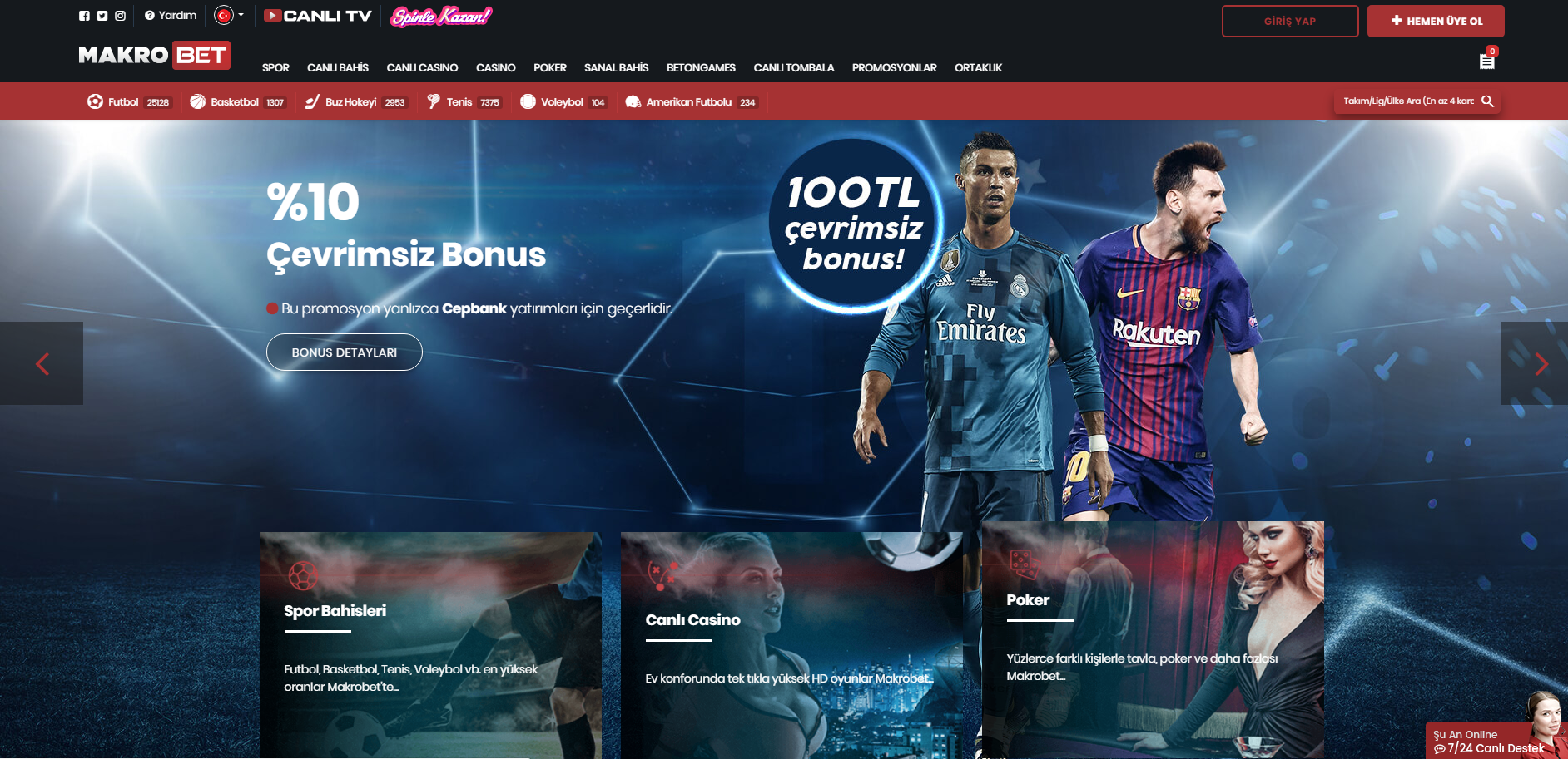Makrobet APK