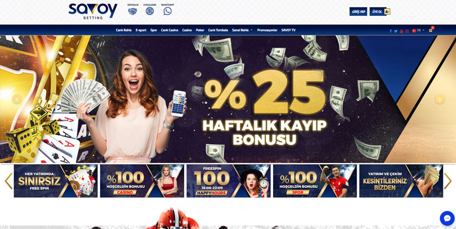 Savoybetting TV