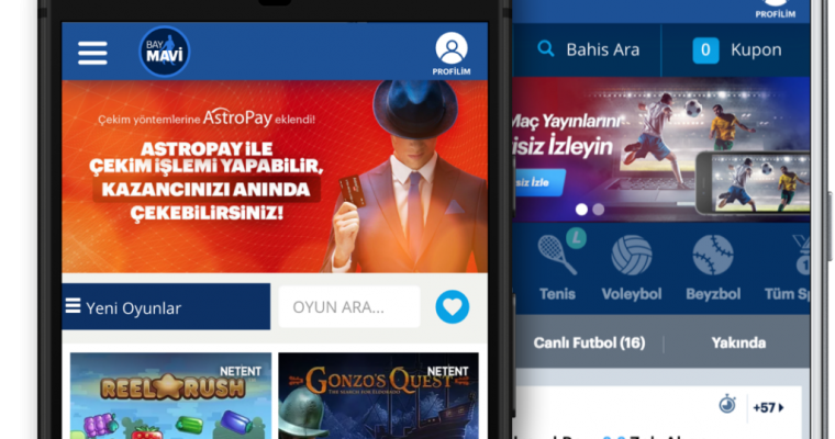 Baymavi Mobil