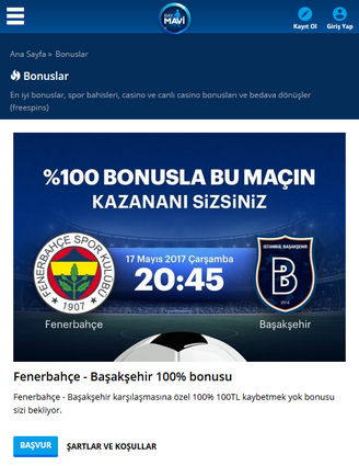 Baymavi APK