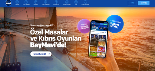 Baymavi Mobil