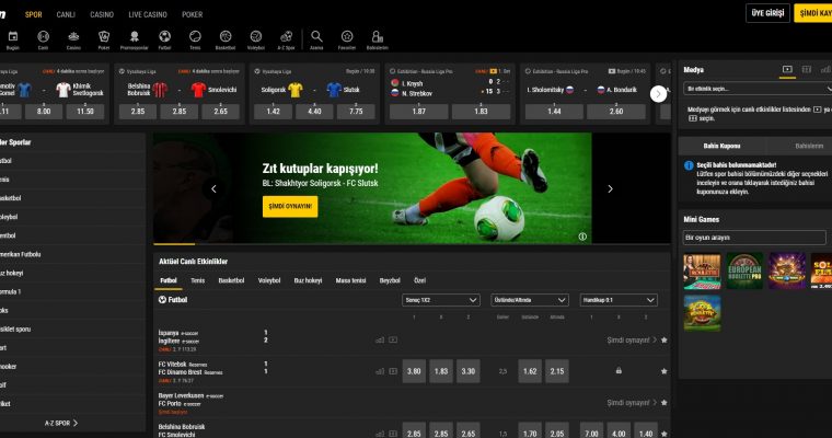 Bwin Giriş