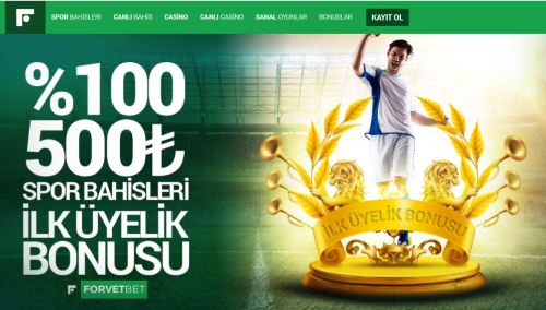 Forvetbet Mobil