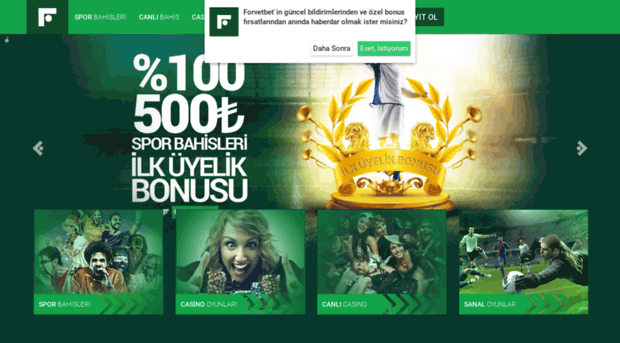 Forvetbet Güvenilir Mi