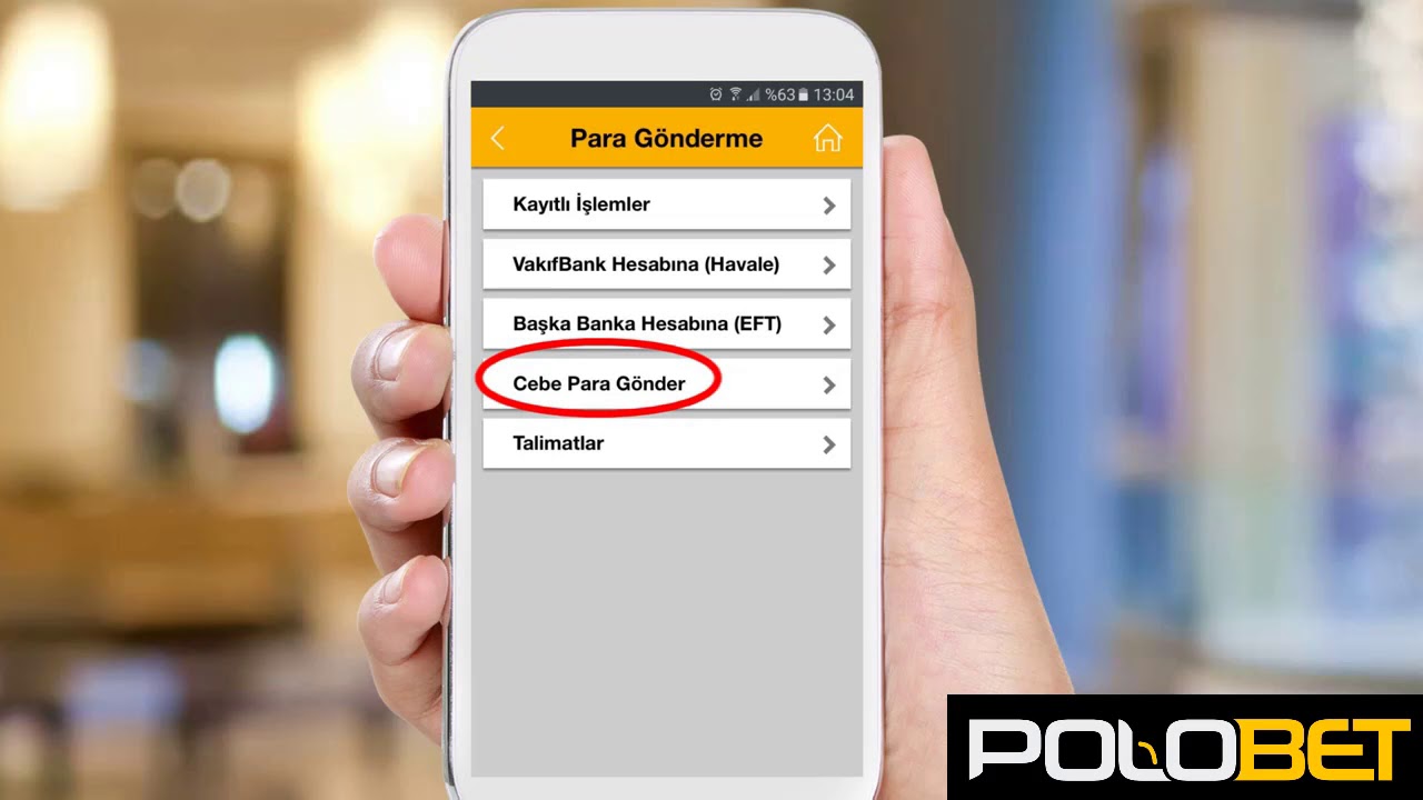 Polobet Bahis