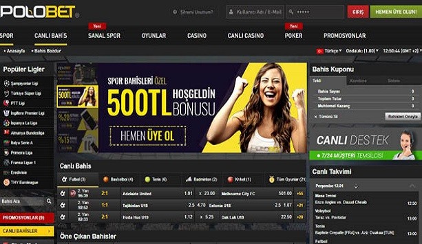 Polobet Mobil