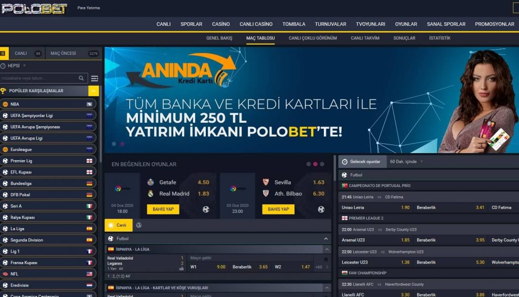Polobet Bahis