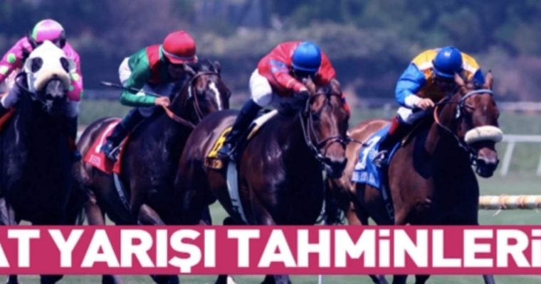 At yarışı tahminleri