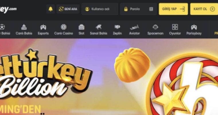 Betturkey